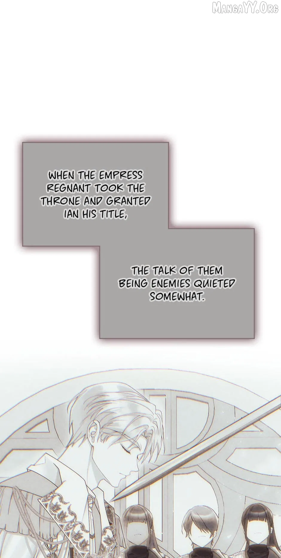 I Taught You with Restraint, so Why Are You Obsessed? Chapter 36 – Page 30
