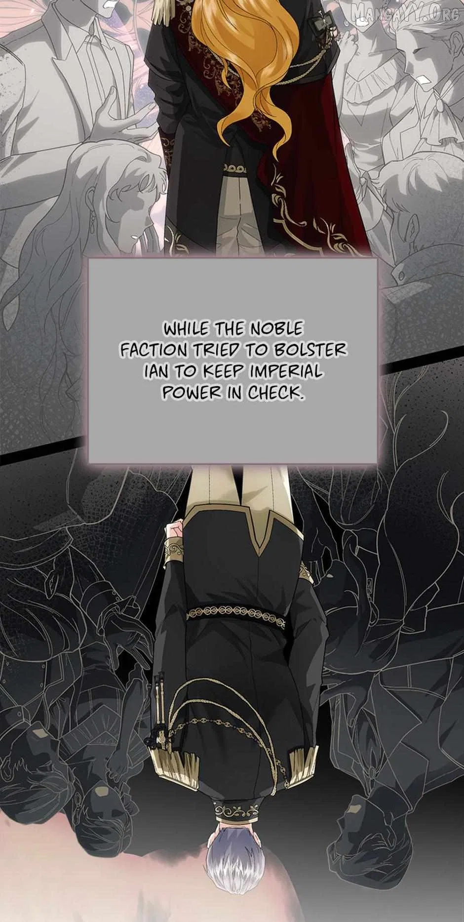 I Taught You with Restraint, so Why Are You Obsessed? Chapter 36 – Page 32
