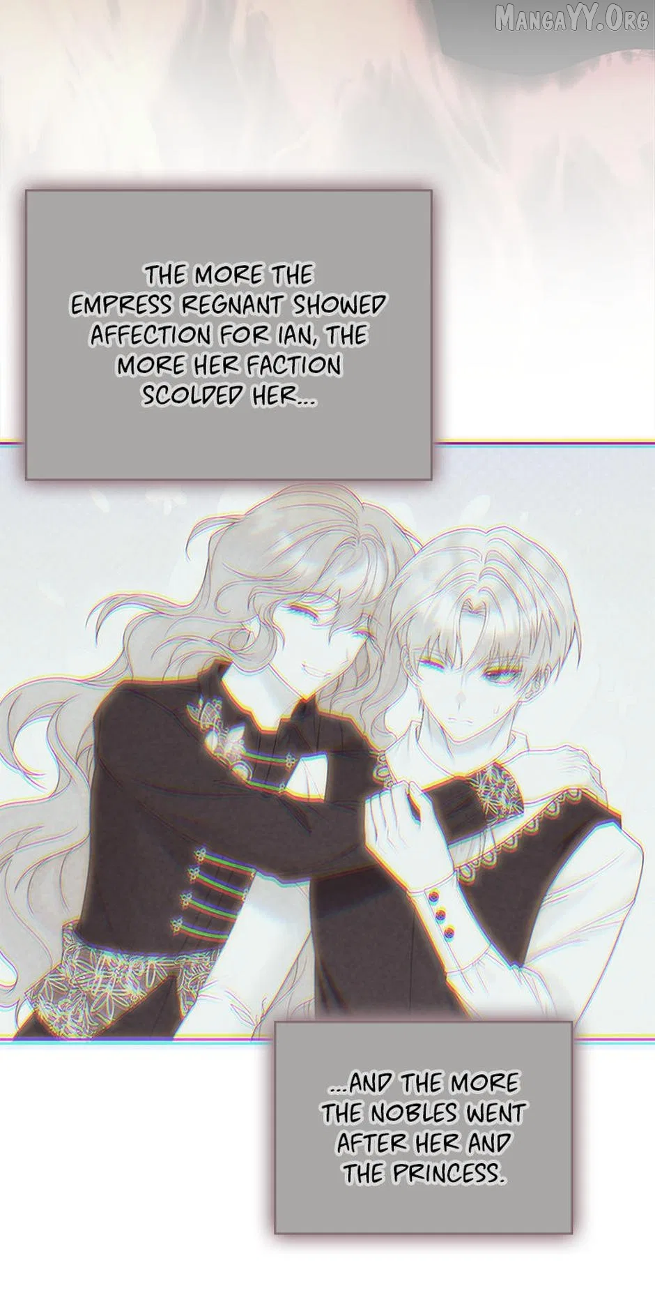 I Taught You with Restraint, so Why Are You Obsessed? Chapter 36 – Page 33