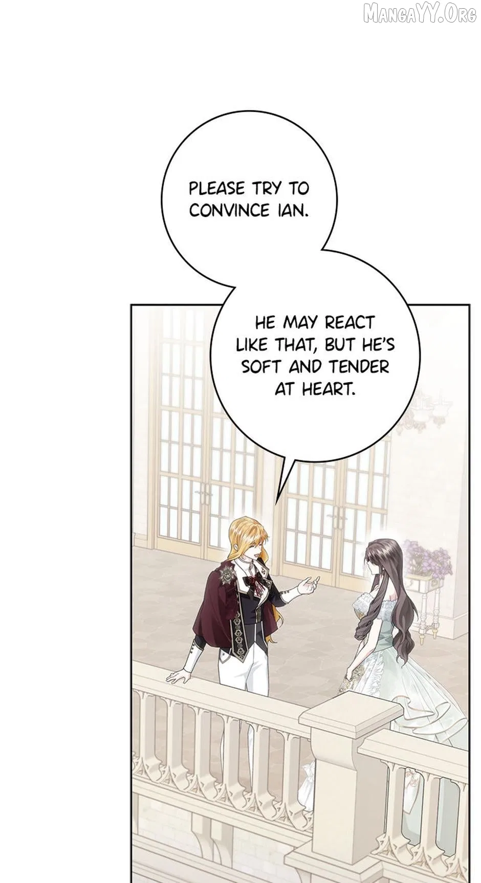I Taught You with Restraint, so Why Are You Obsessed? Chapter 36 – Page 38