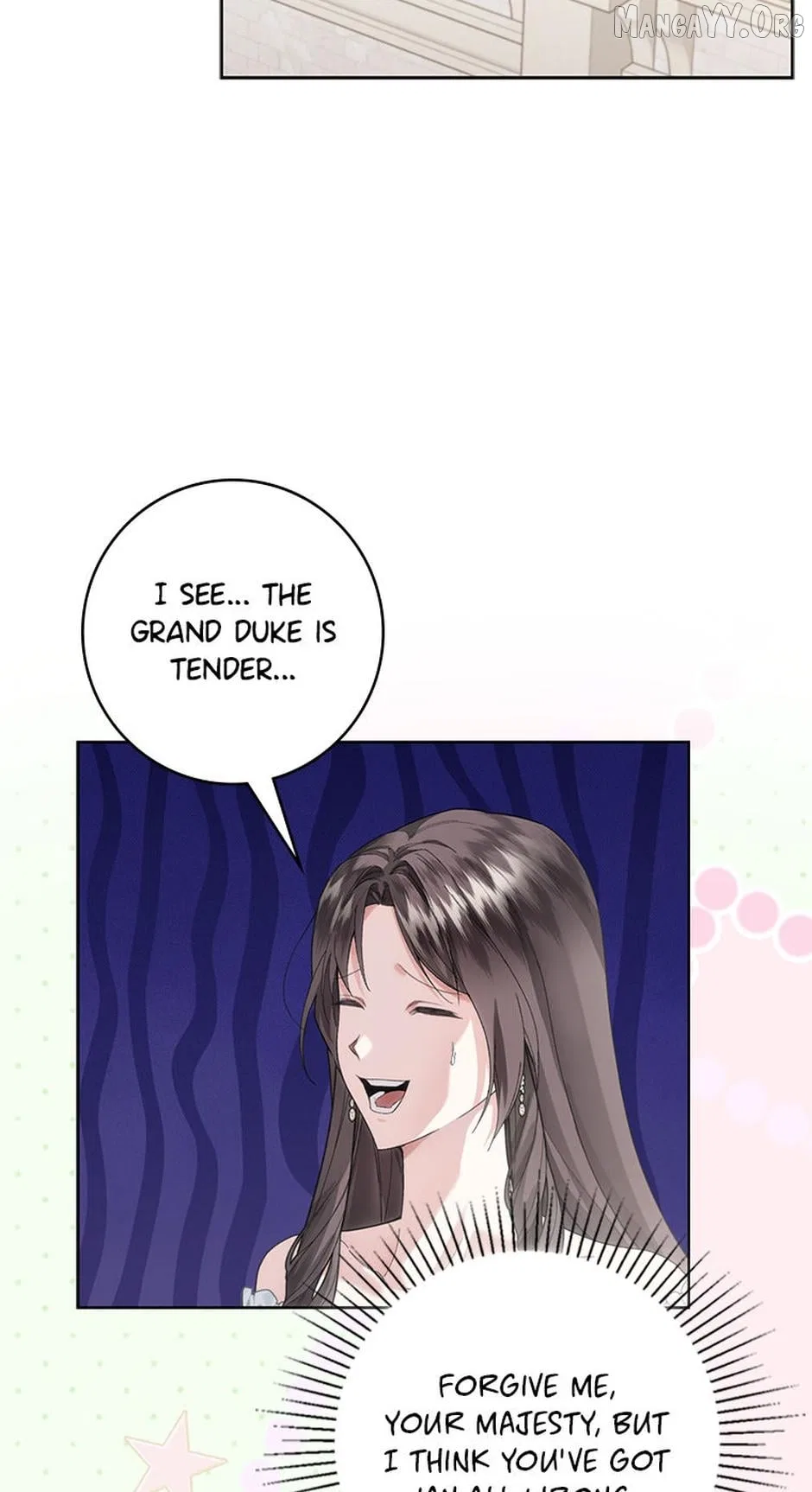 I Taught You with Restraint, so Why Are You Obsessed? Chapter 36 – Page 39