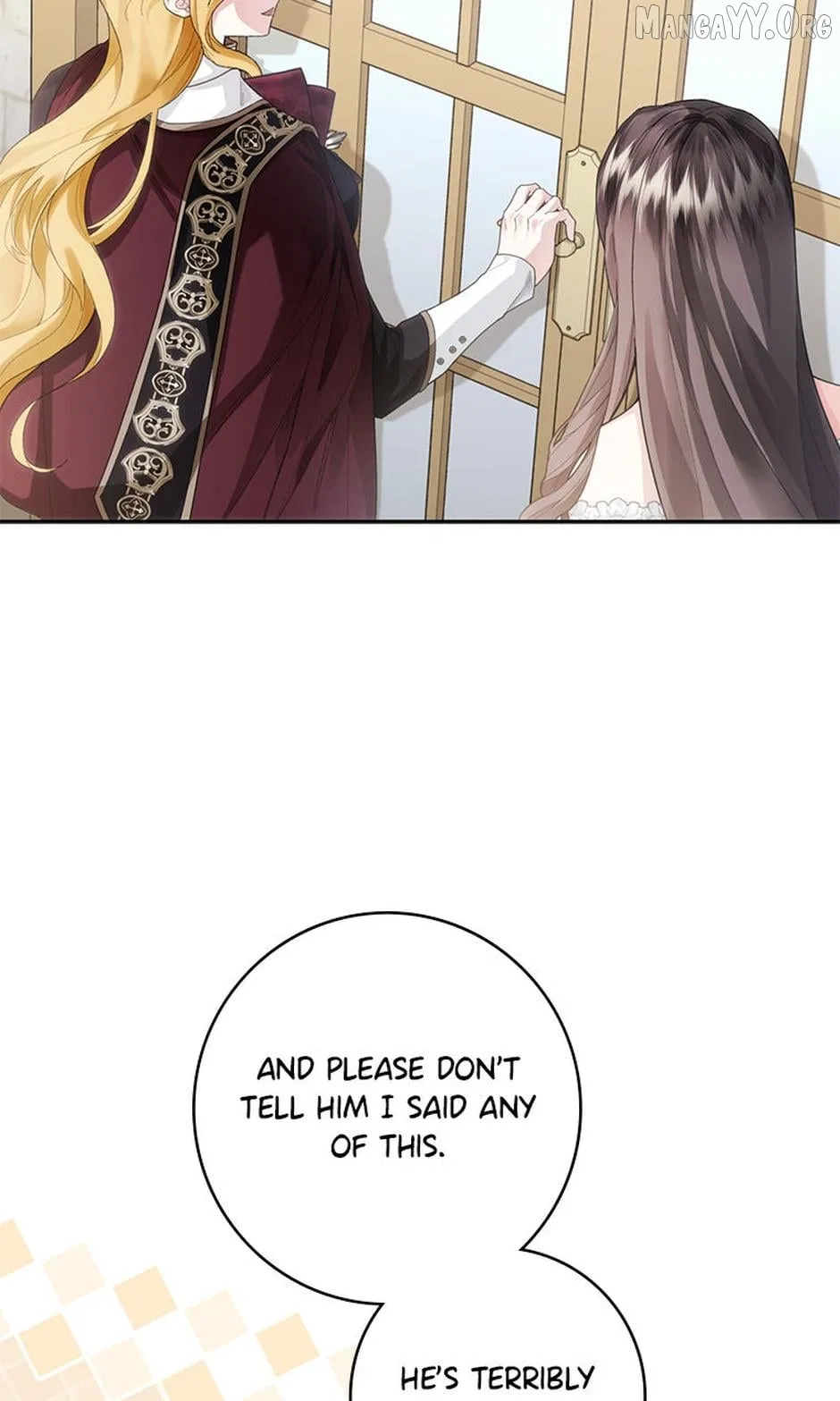 I Taught You with Restraint, so Why Are You Obsessed? Chapter 36 – Page 43