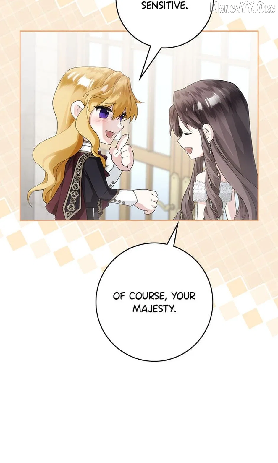 I Taught You with Restraint, so Why Are You Obsessed? Chapter 36 – Page 44