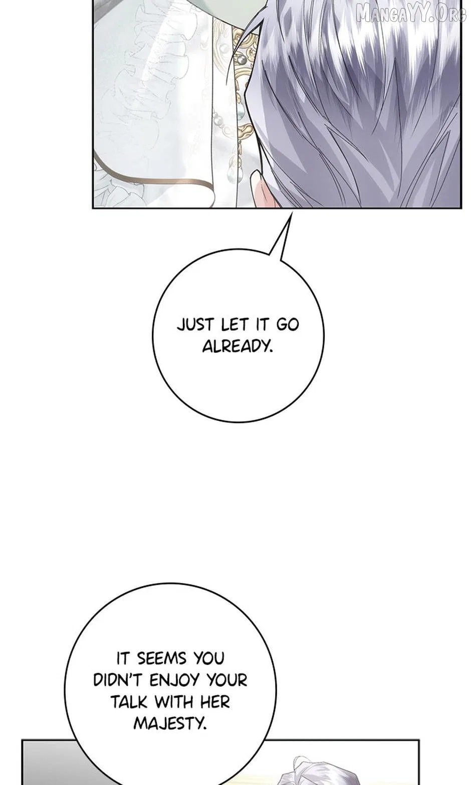 I Taught You with Restraint, so Why Are You Obsessed? Chapter 36 – Page 56