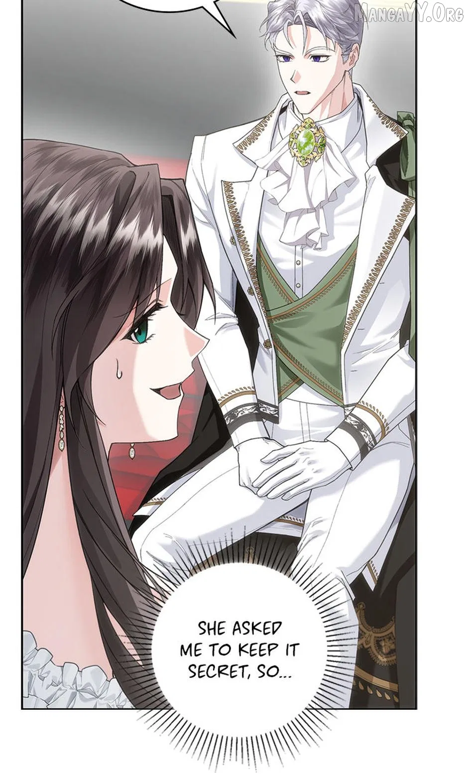 I Taught You with Restraint, so Why Are You Obsessed? Chapter 36 – Page 57
