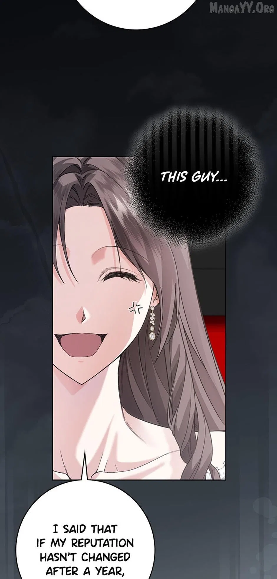 I Taught You with Restraint, so Why Are You Obsessed? Chapter 36 – Page 59
