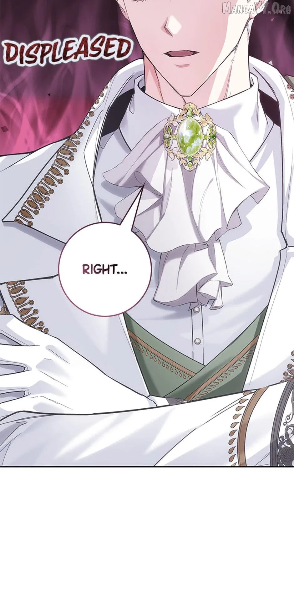 I Taught You with Restraint, so Why Are You Obsessed? Chapter 36 – Page 61