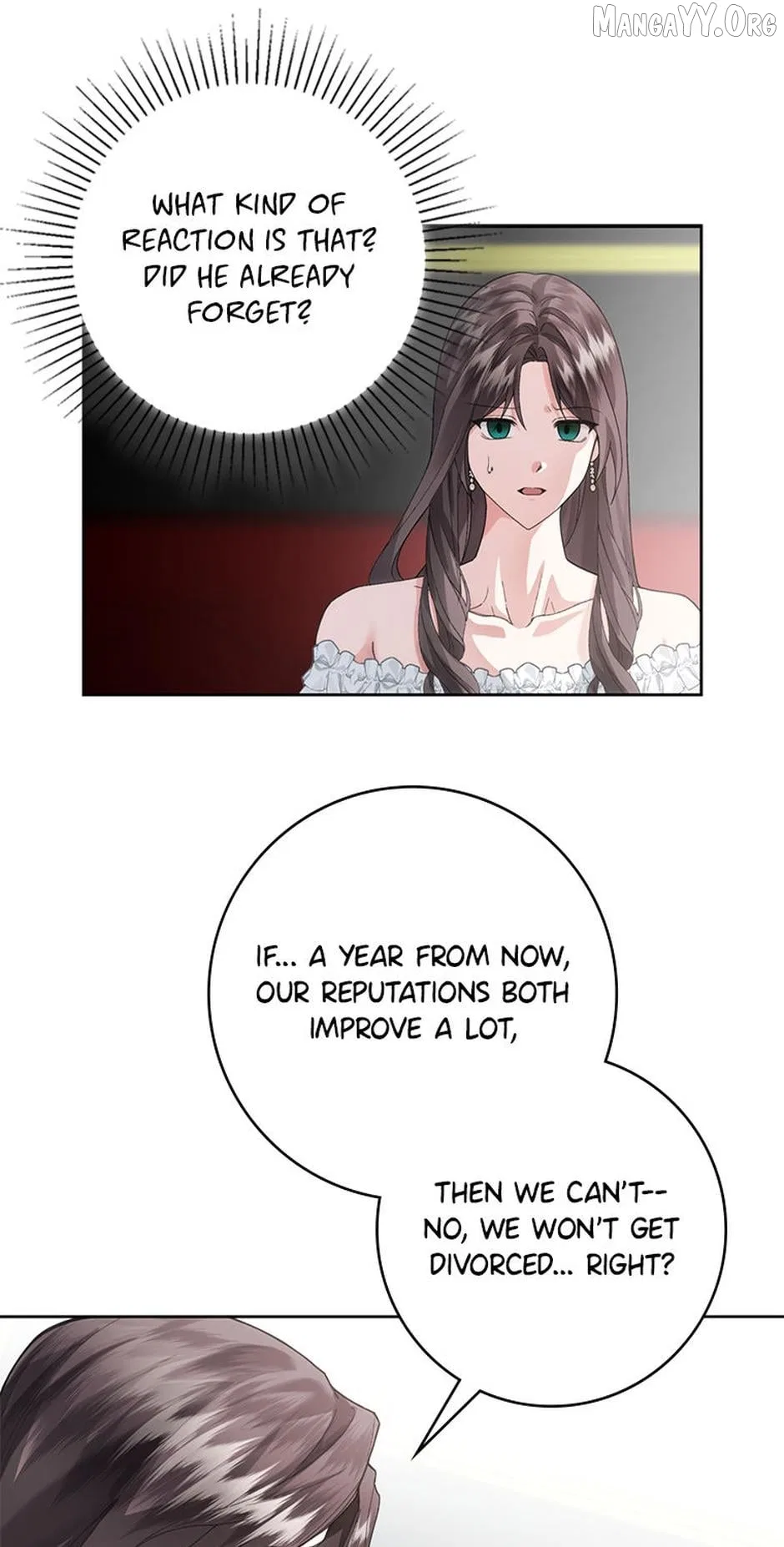 I Taught You with Restraint, so Why Are You Obsessed? Chapter 36 – Page 62