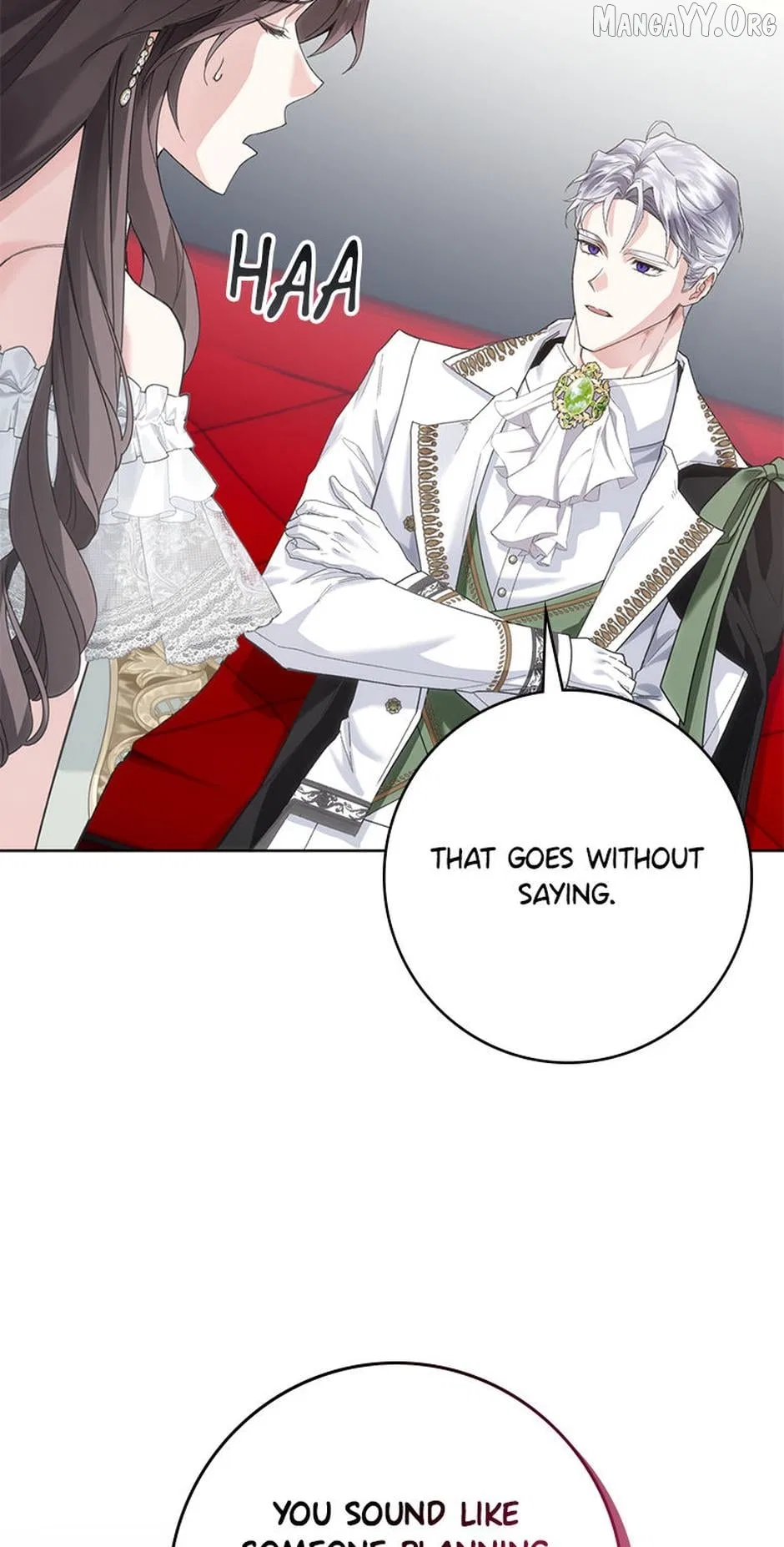 I Taught You with Restraint, so Why Are You Obsessed? Chapter 36 – Page 63