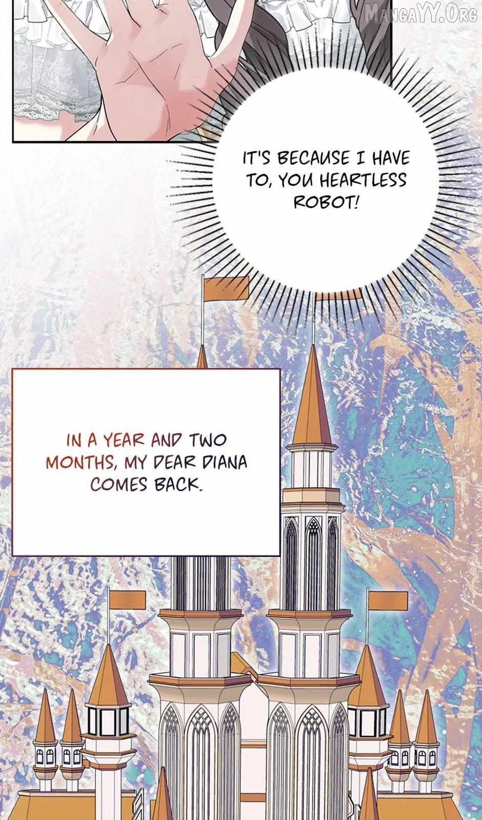 I Taught You with Restraint, so Why Are You Obsessed? Chapter 36 – Page 66