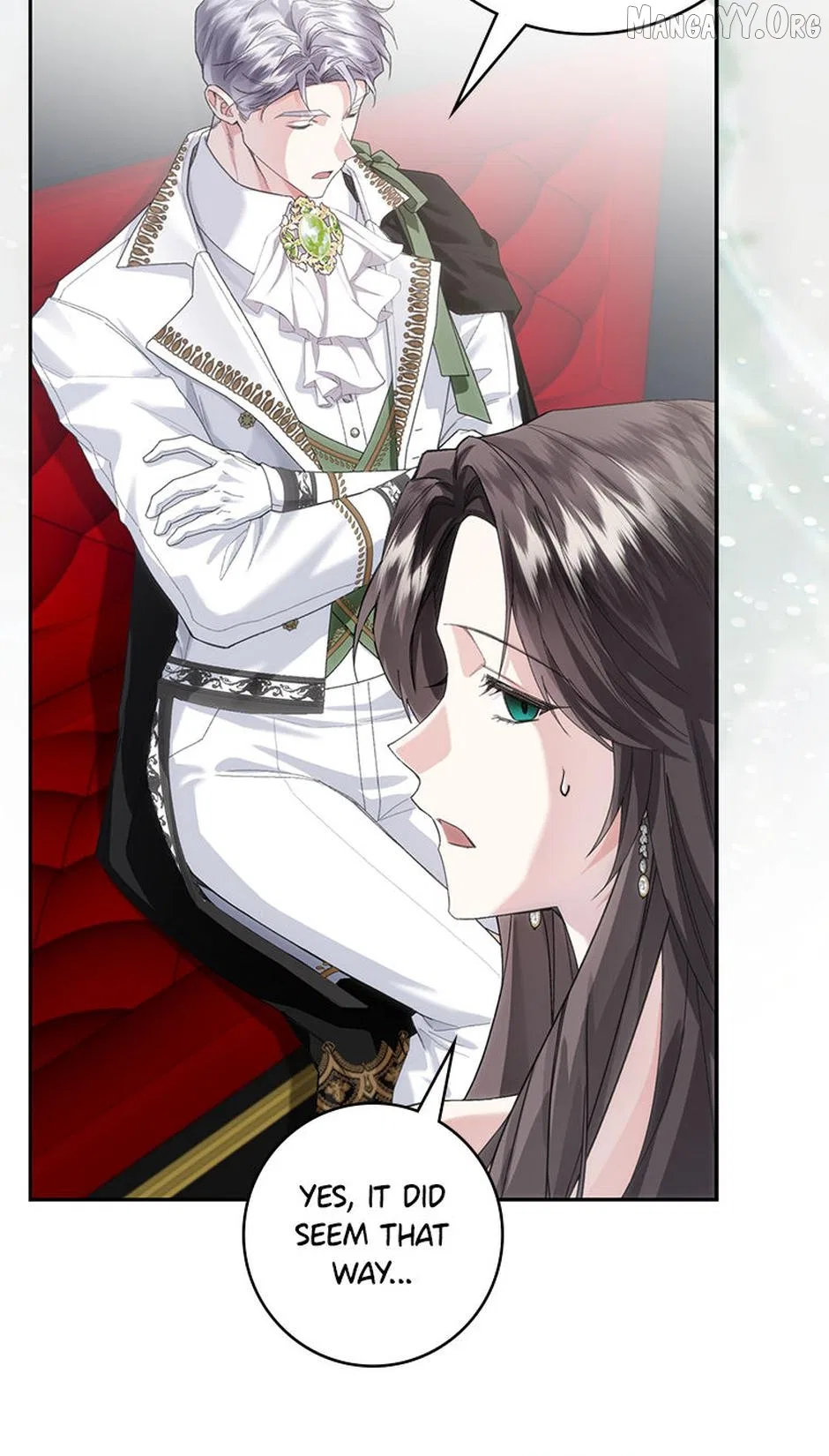 I Taught You with Restraint, so Why Are You Obsessed? Chapter 36 – Page 69
