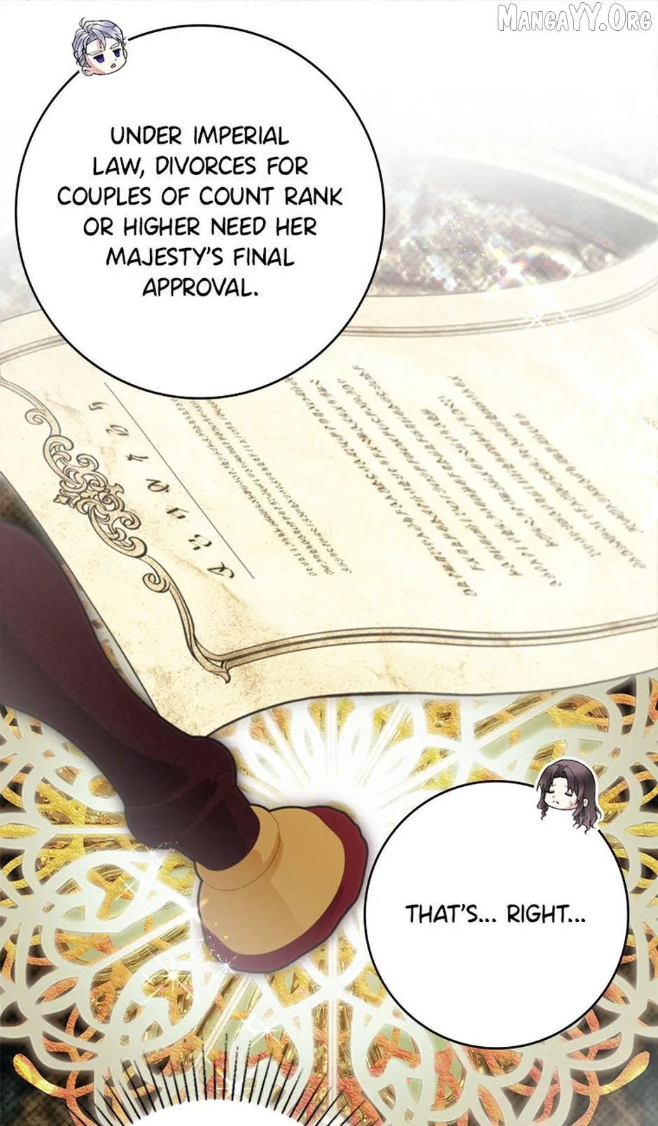 I Taught You with Restraint, so Why Are You Obsessed? Chapter 36 – Page 70