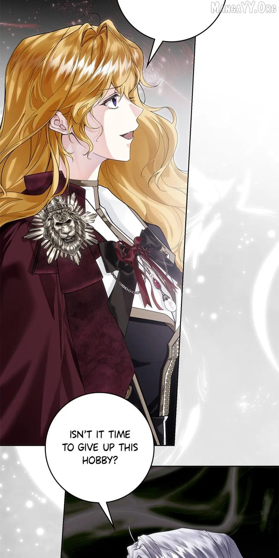 I Taught You with Restraint, so Why Are You Obsessed? Chapter 35 – Page 4