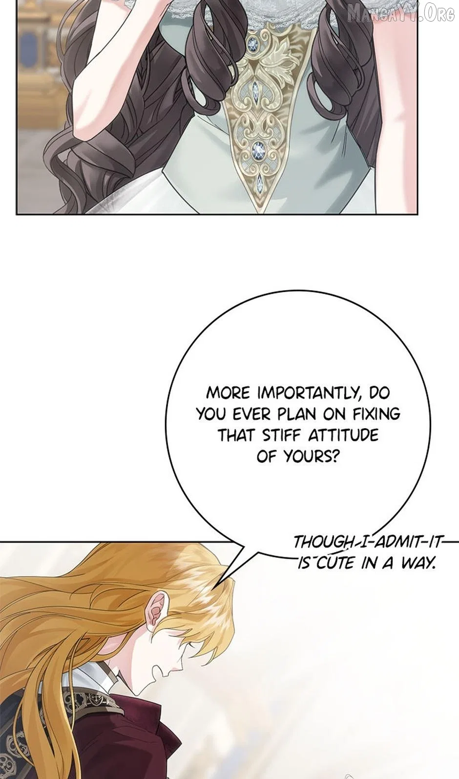 I Taught You with Restraint, so Why Are You Obsessed? Chapter 35 – Page 8