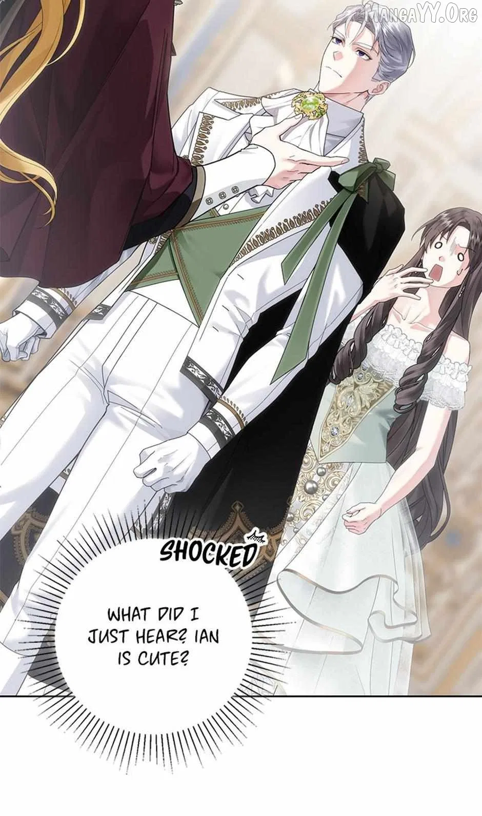 I Taught You with Restraint, so Why Are You Obsessed? Chapter 35 – Page 9