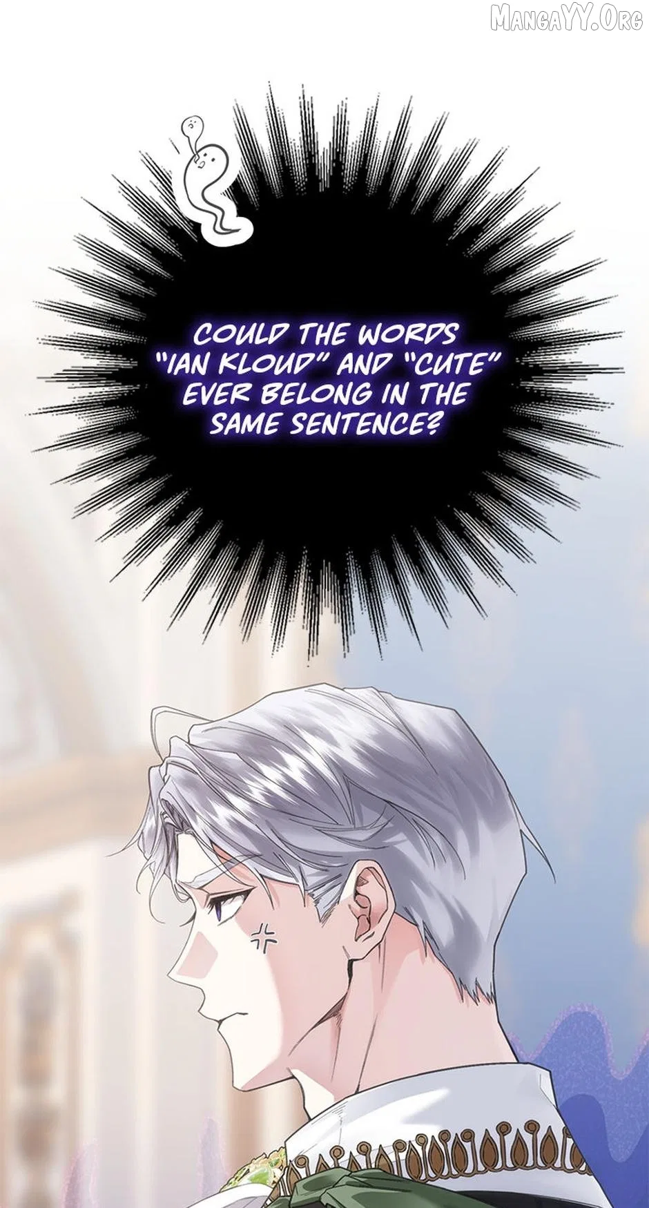 I Taught You with Restraint, so Why Are You Obsessed? Chapter 35 – Page 10