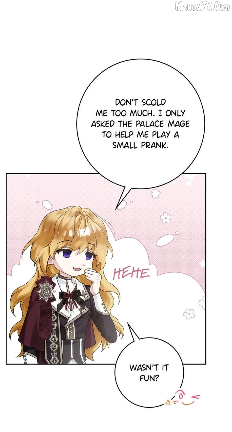 I Taught You with Restraint, so Why Are You Obsessed? Chapter 35 – Page 13