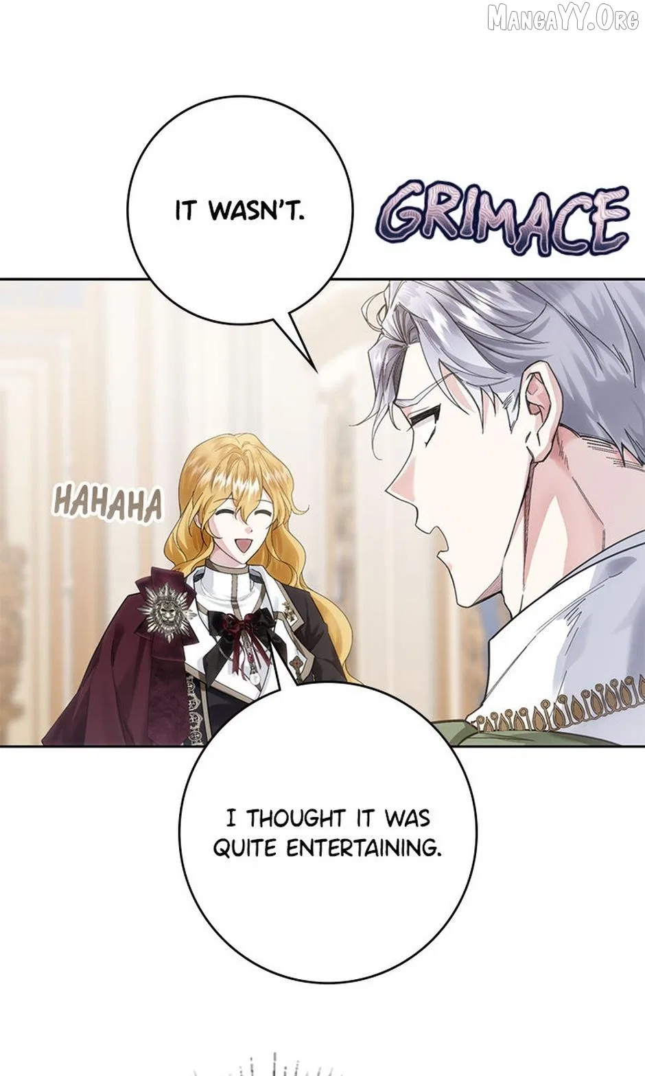 I Taught You with Restraint, so Why Are You Obsessed? Chapter 35 – Page 14