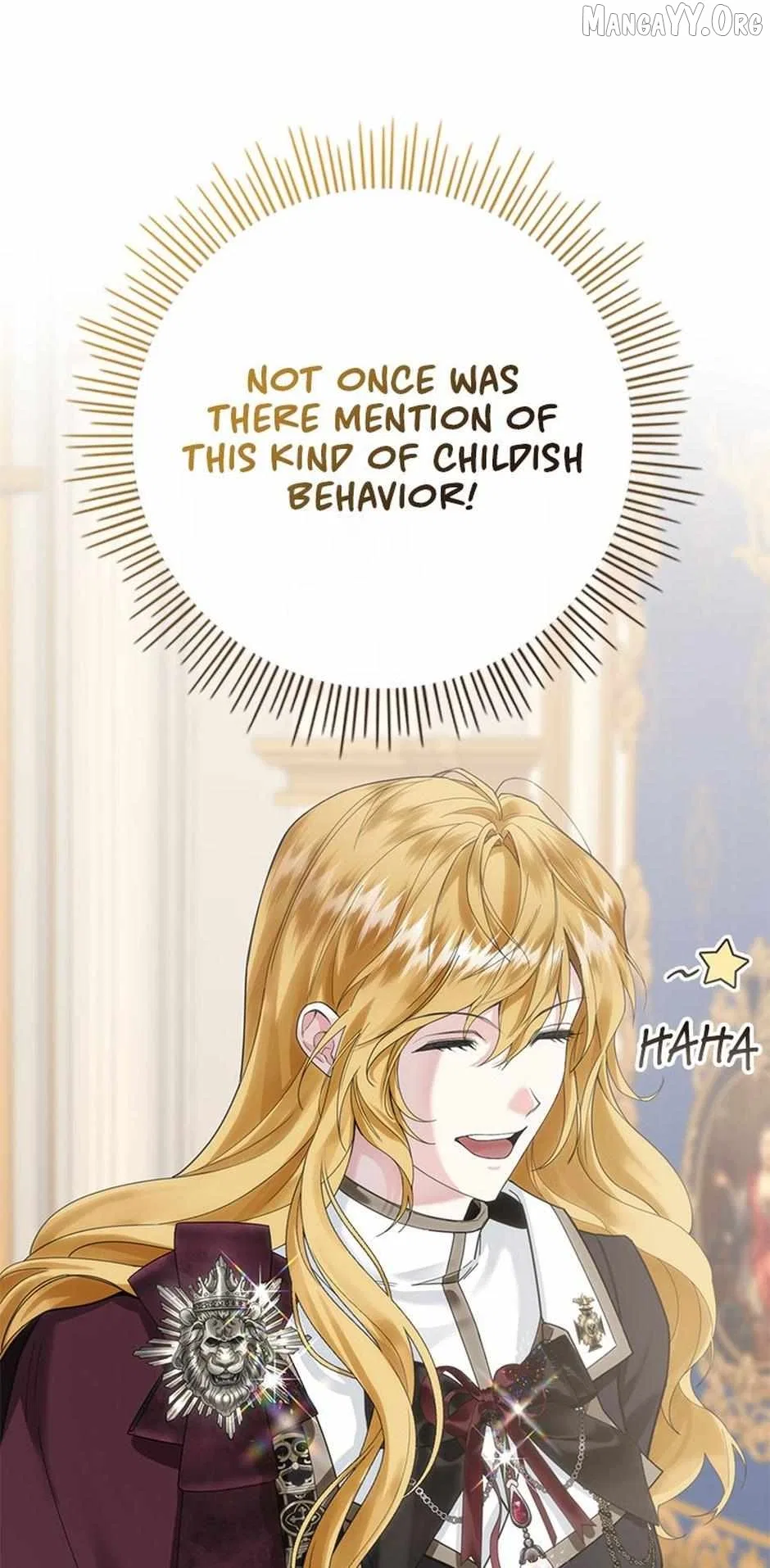 I Taught You with Restraint, so Why Are You Obsessed? Chapter 35 – Page 18