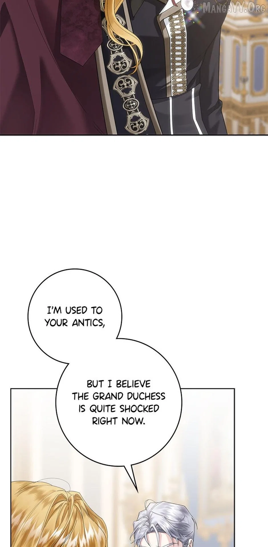 I Taught You with Restraint, so Why Are You Obsessed? Chapter 35 – Page 19