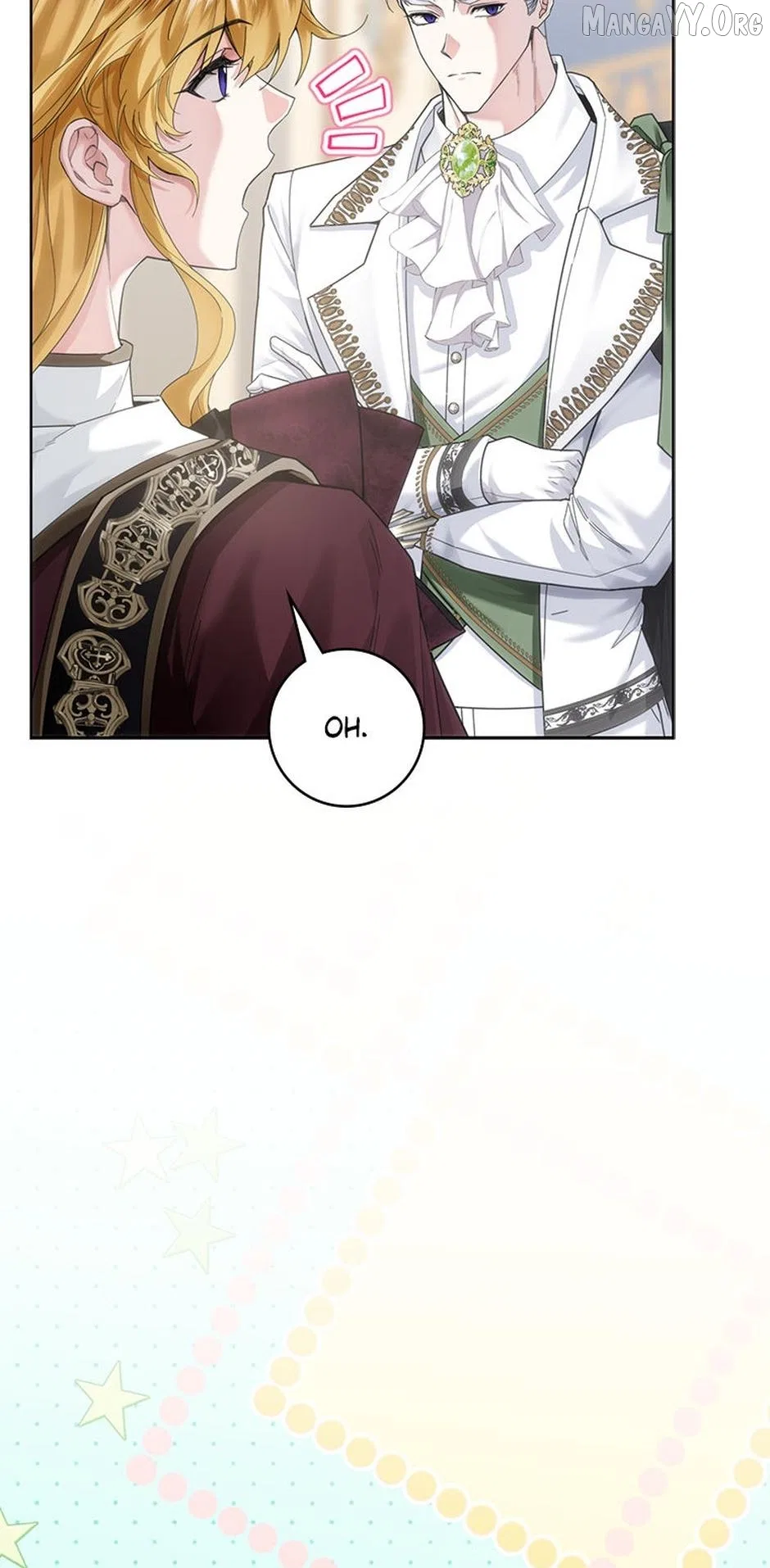 I Taught You with Restraint, so Why Are You Obsessed? Chapter 35 – Page 20
