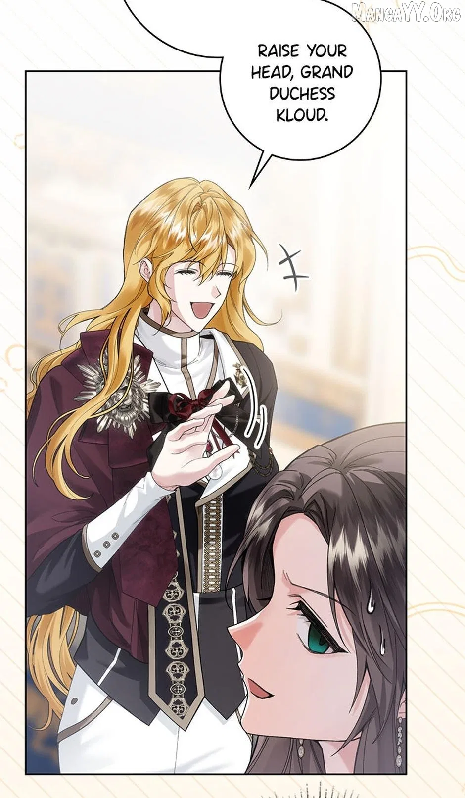 I Taught You with Restraint, so Why Are You Obsessed? Chapter 35 – Page 24