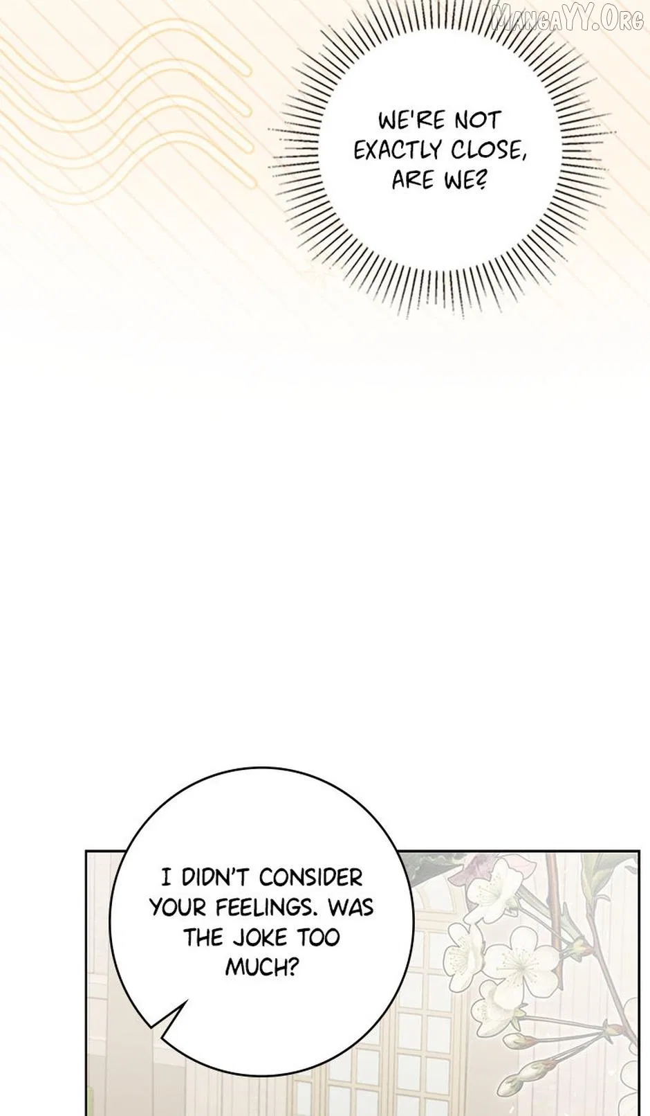I Taught You with Restraint, so Why Are You Obsessed? Chapter 35 – Page 25