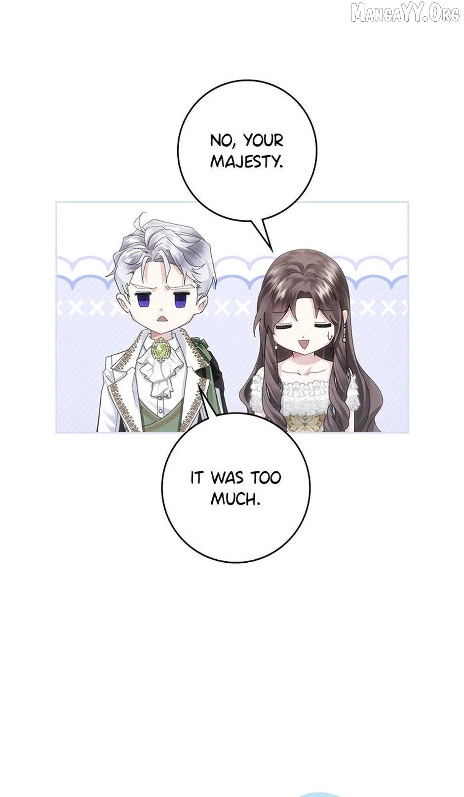 I Taught You with Restraint, so Why Are You Obsessed? Chapter 35 – Page 27