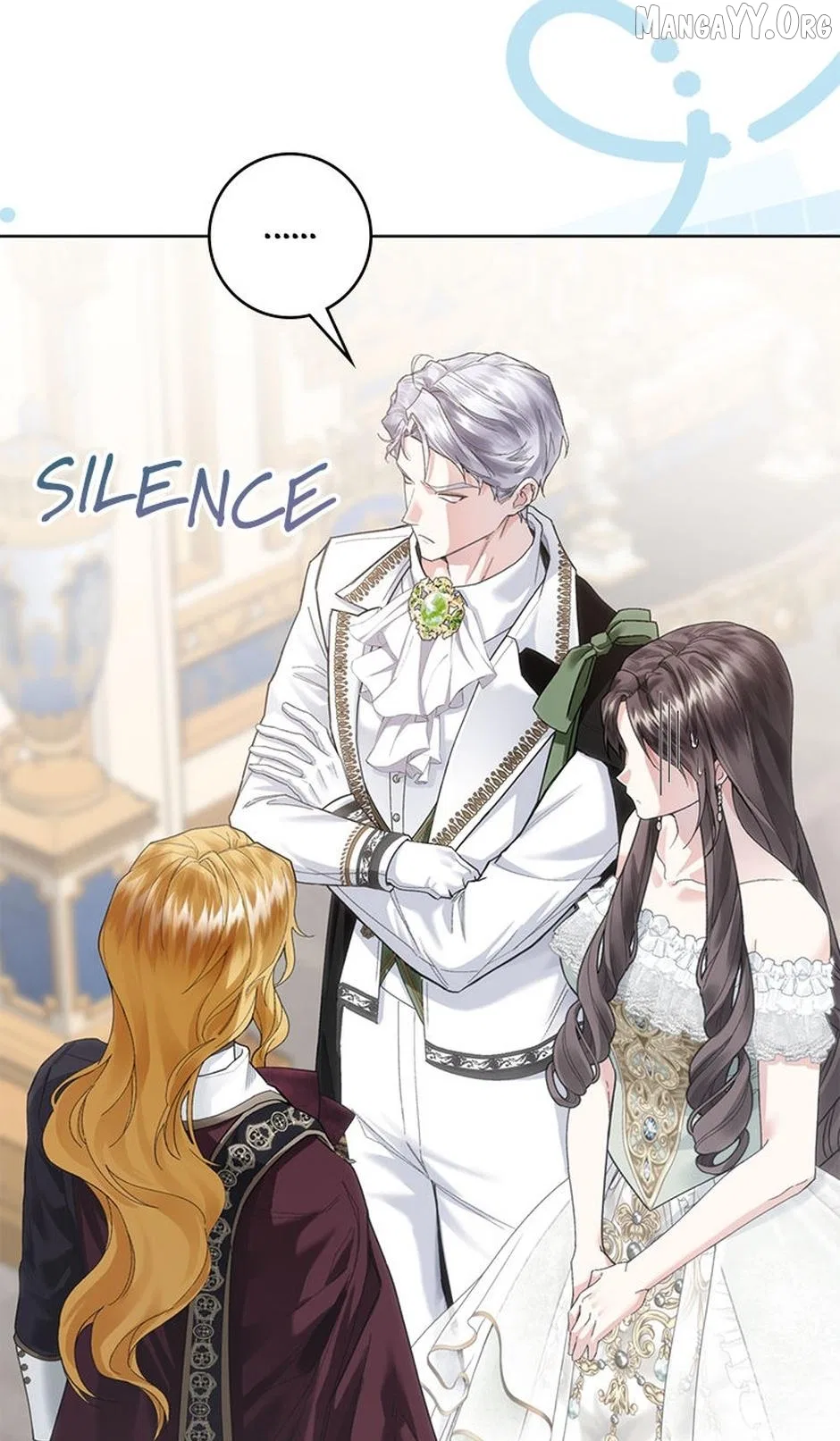 I Taught You with Restraint, so Why Are You Obsessed? Chapter 35 – Page 28