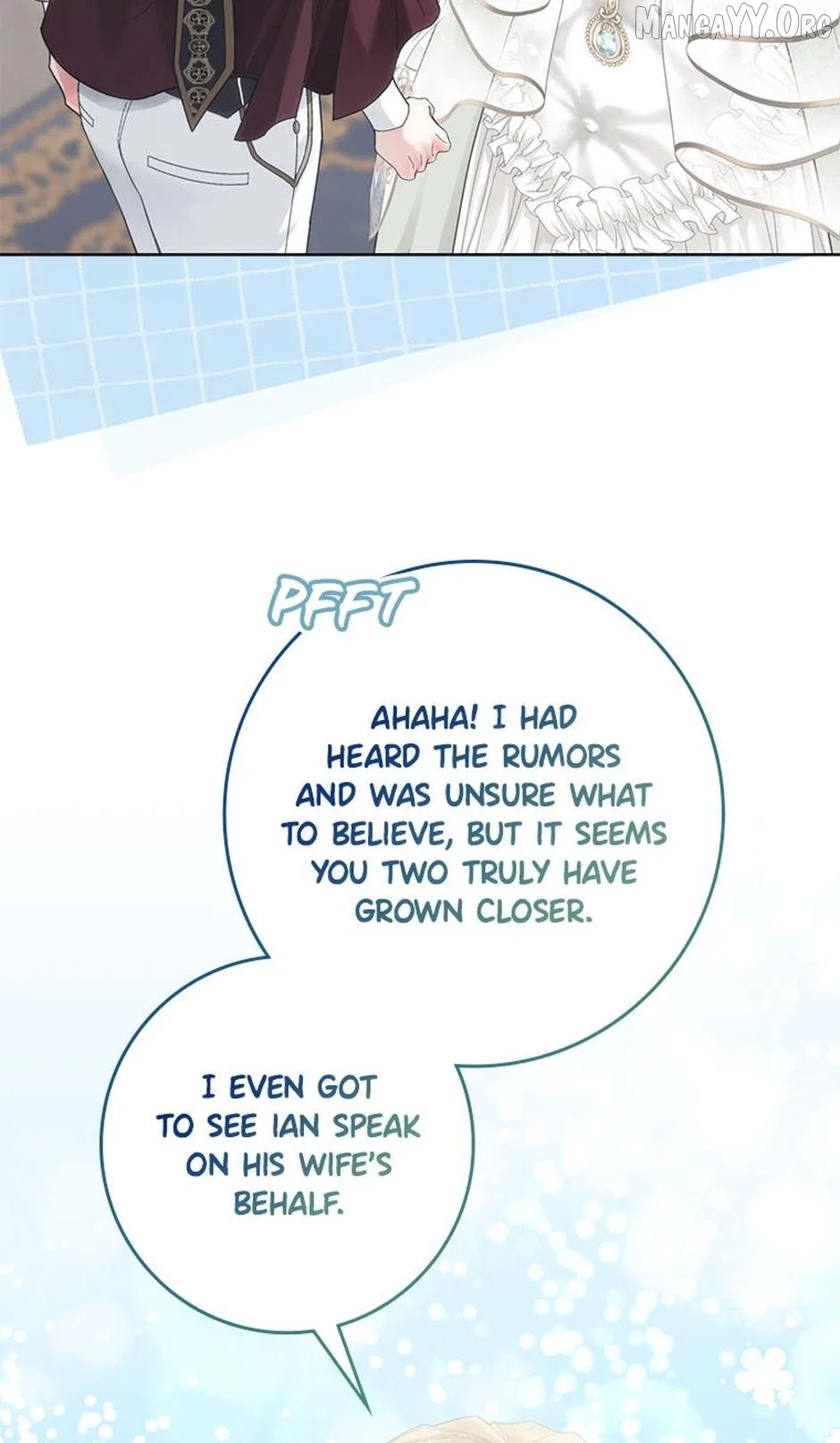 I Taught You with Restraint, so Why Are You Obsessed? Chapter 35 – Page 29