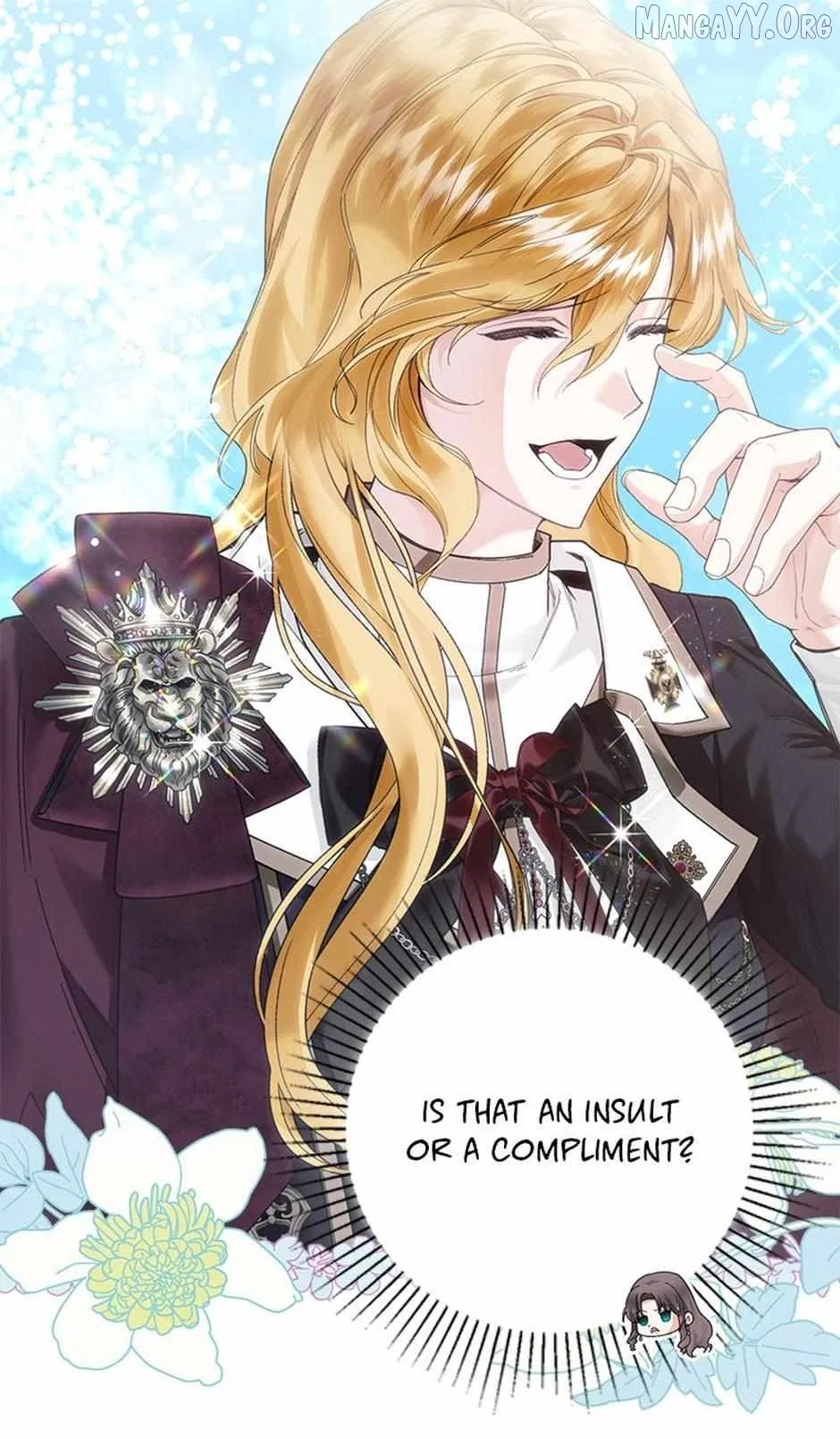 I Taught You with Restraint, so Why Are You Obsessed? Chapter 35 – Page 30