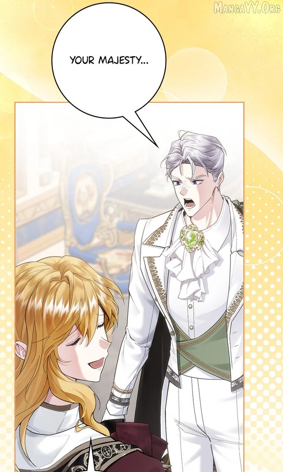I Taught You with Restraint, so Why Are You Obsessed? Chapter 35 – Page 32