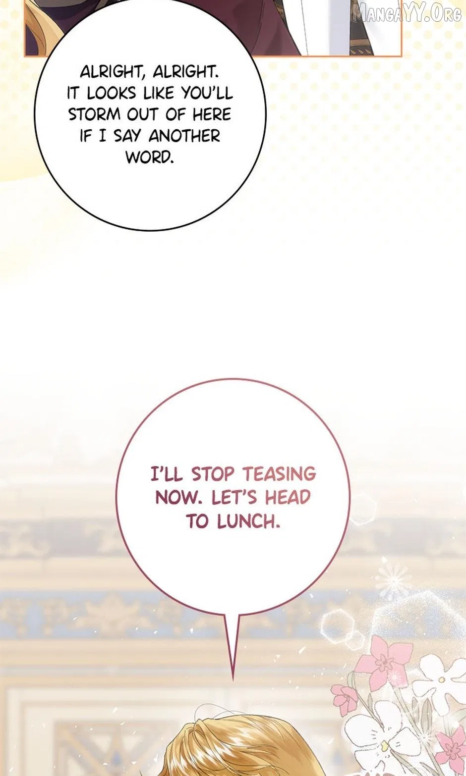 I Taught You with Restraint, so Why Are You Obsessed? Chapter 35 – Page 33