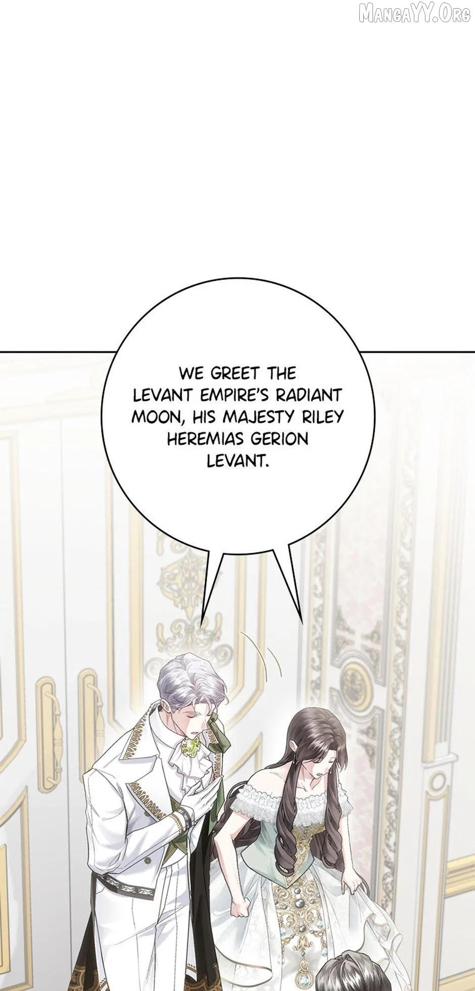 I Taught You with Restraint, so Why Are You Obsessed? Chapter 35 – Page 36