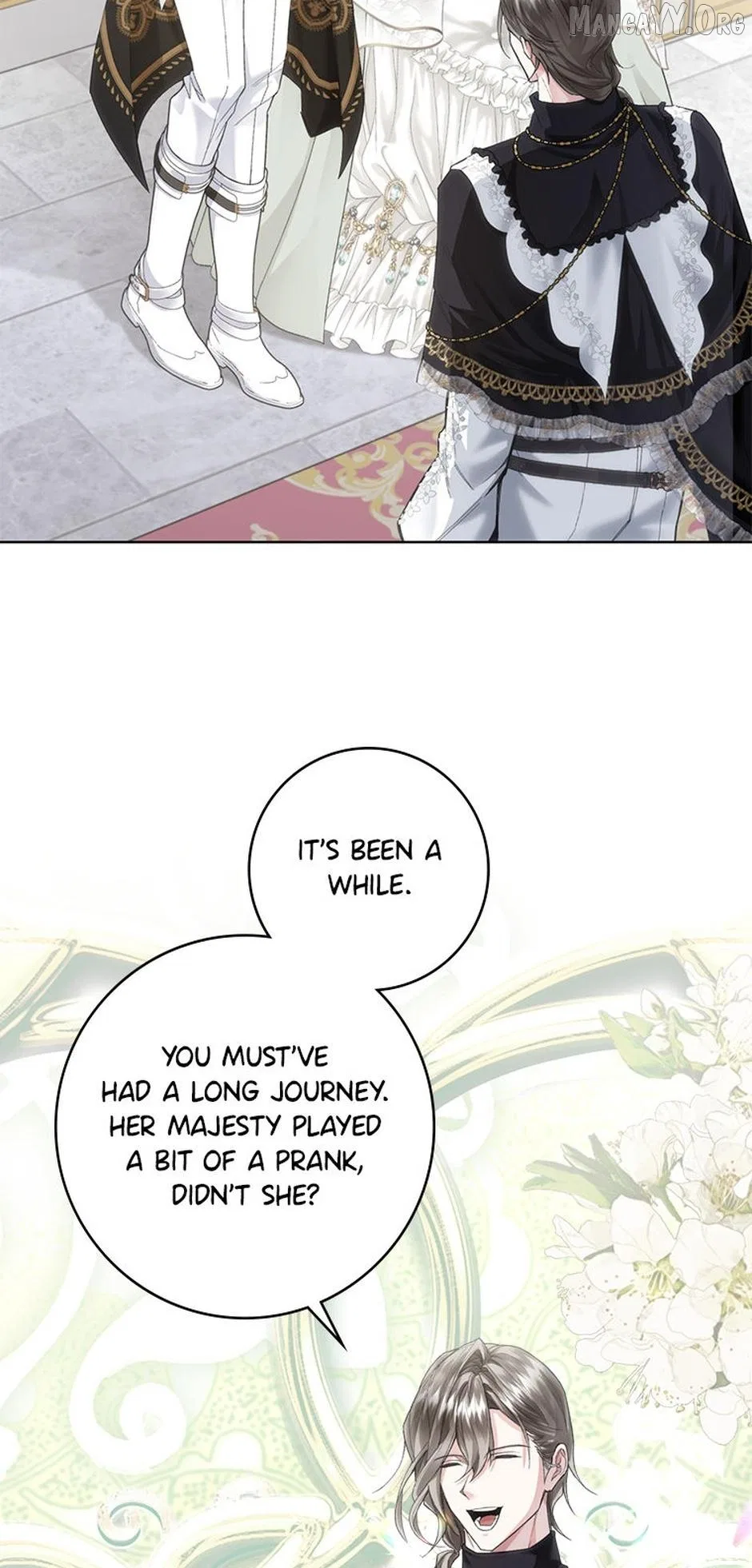 I Taught You with Restraint, so Why Are You Obsessed? Chapter 35 – Page 37