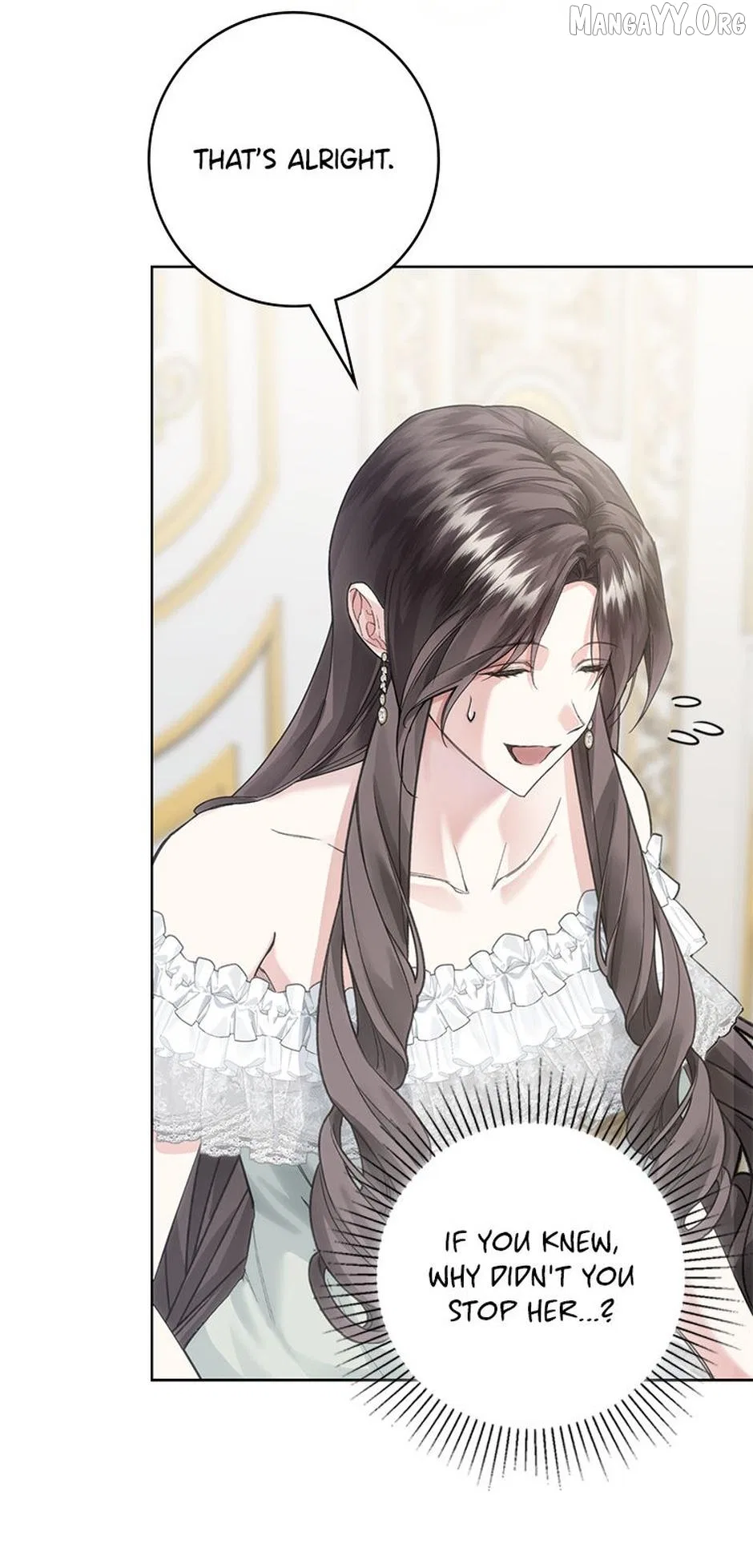 I Taught You with Restraint, so Why Are You Obsessed? Chapter 35 – Page 39
