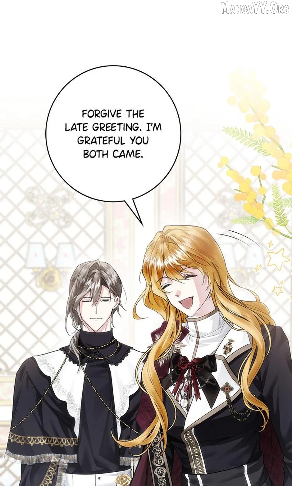 I Taught You with Restraint, so Why Are You Obsessed? Chapter 35 – Page 40