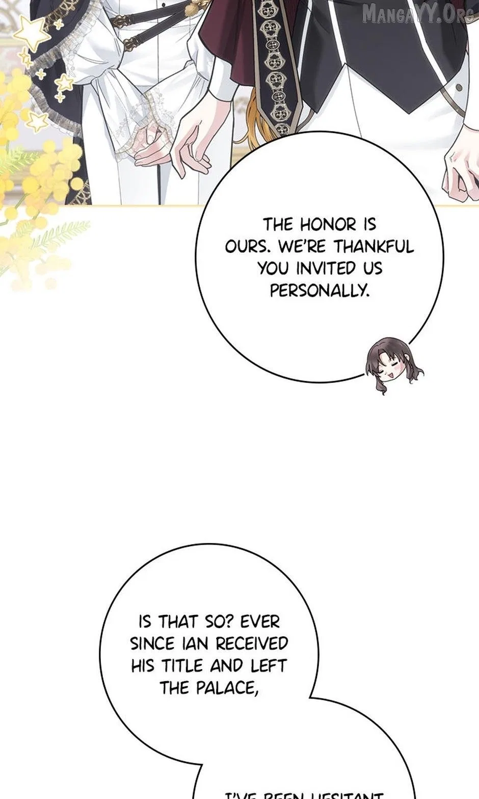 I Taught You with Restraint, so Why Are You Obsessed? Chapter 35 – Page 41
