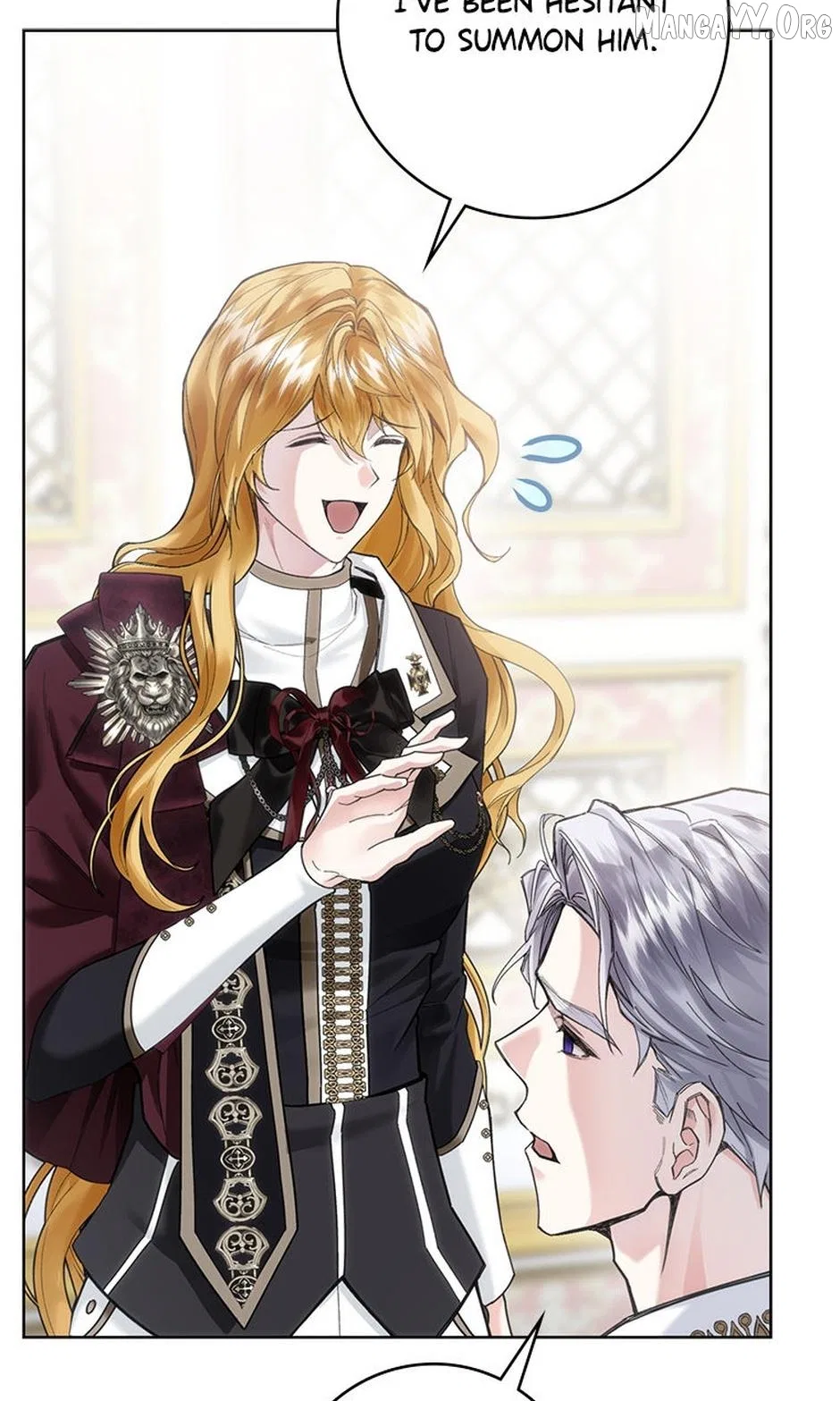 I Taught You with Restraint, so Why Are You Obsessed? Chapter 35 – Page 42
