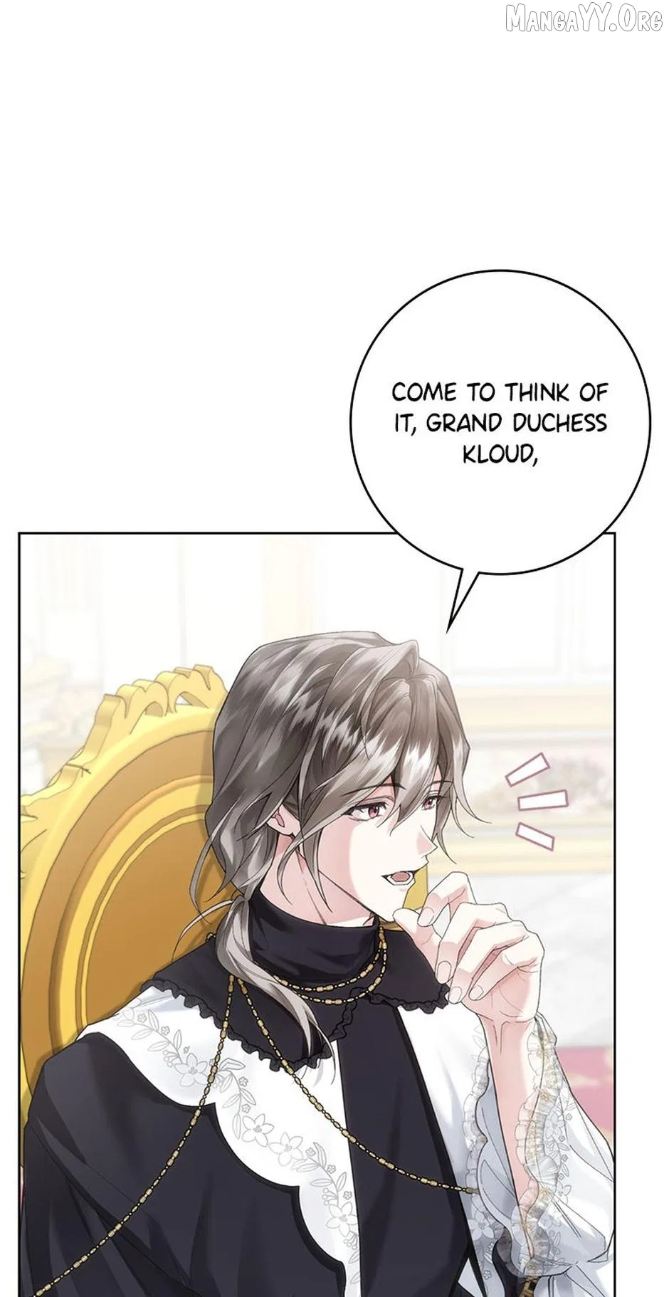 I Taught You with Restraint, so Why Are You Obsessed? Chapter 35 – Page 48