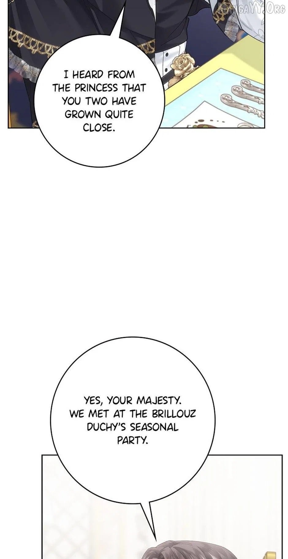 I Taught You with Restraint, so Why Are You Obsessed? Chapter 35 – Page 49