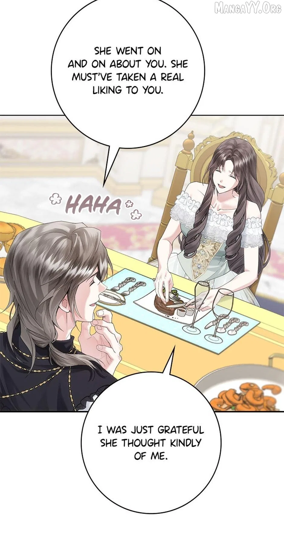 I Taught You with Restraint, so Why Are You Obsessed? Chapter 35 – Page 51