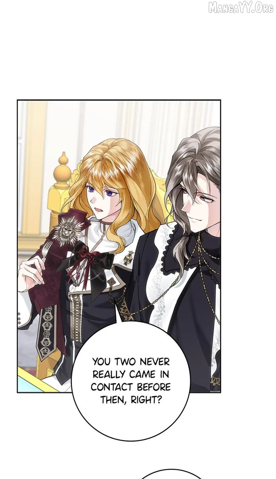 I Taught You with Restraint, so Why Are You Obsessed? Chapter 35 – Page 52