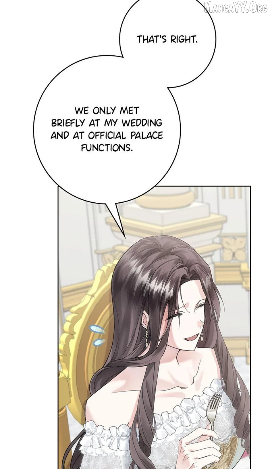 I Taught You with Restraint, so Why Are You Obsessed? Chapter 35 – Page 53