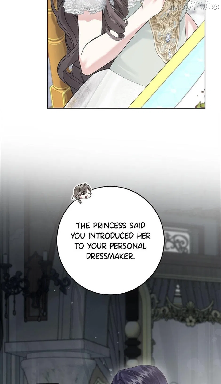 I Taught You with Restraint, so Why Are You Obsessed? Chapter 35 – Page 54