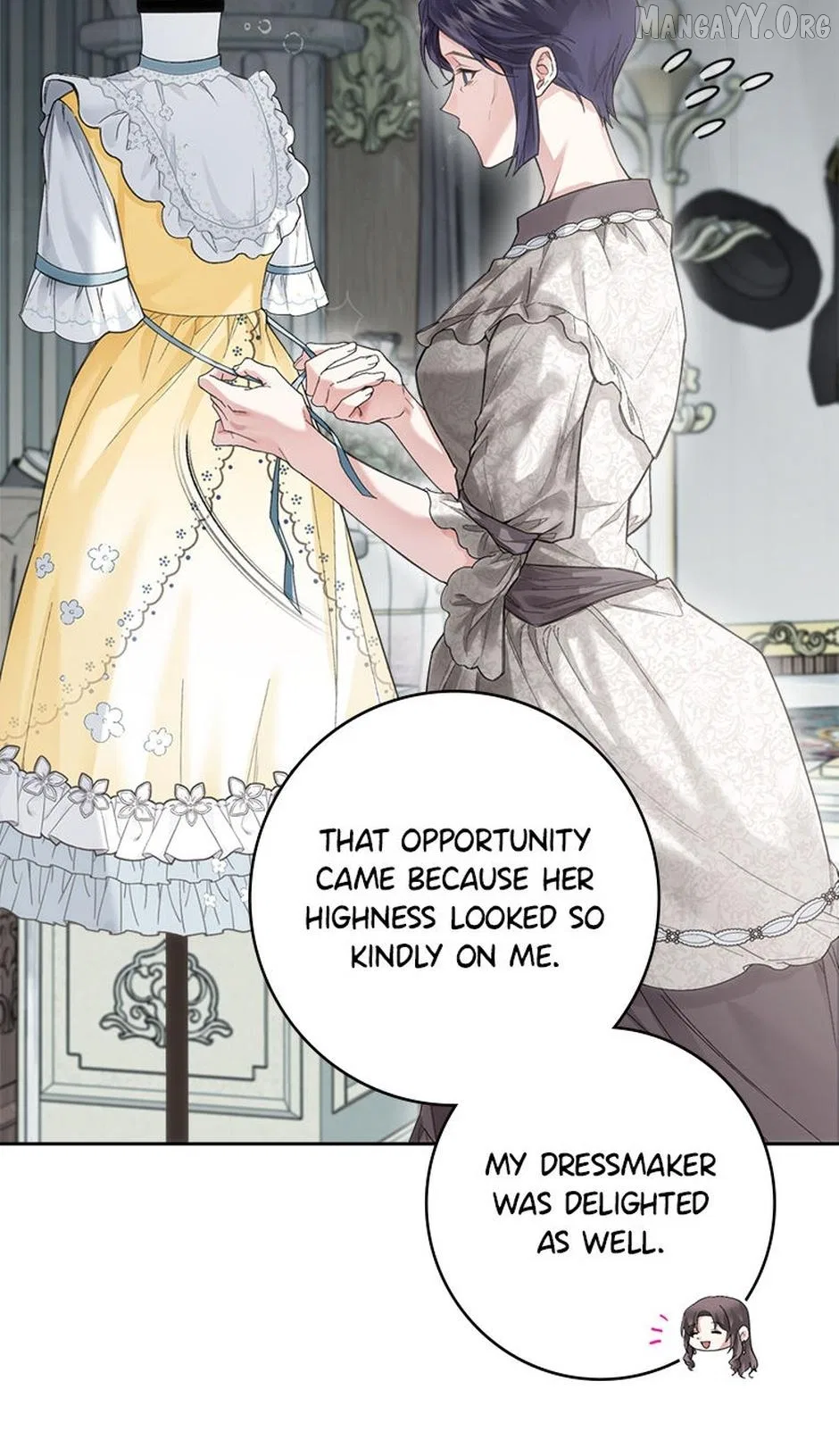 I Taught You with Restraint, so Why Are You Obsessed? Chapter 35 – Page 55