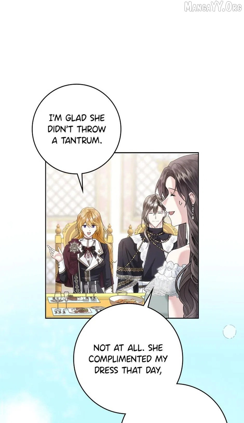 I Taught You with Restraint, so Why Are You Obsessed? Chapter 35 – Page 56