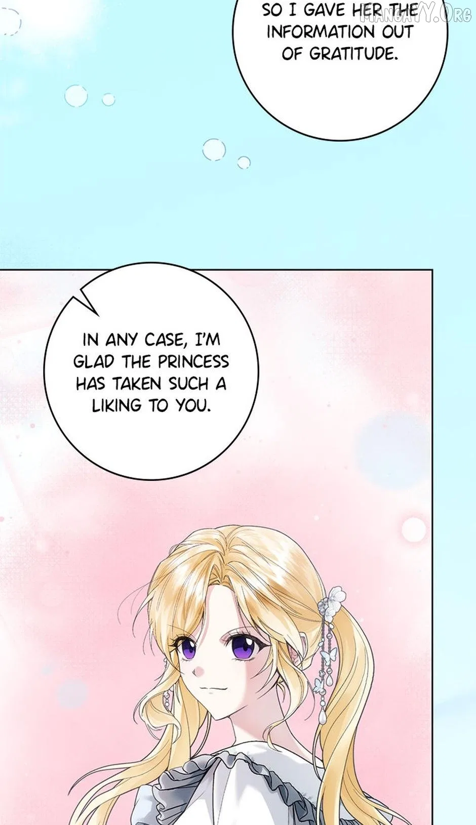 I Taught You with Restraint, so Why Are You Obsessed? Chapter 35 – Page 57