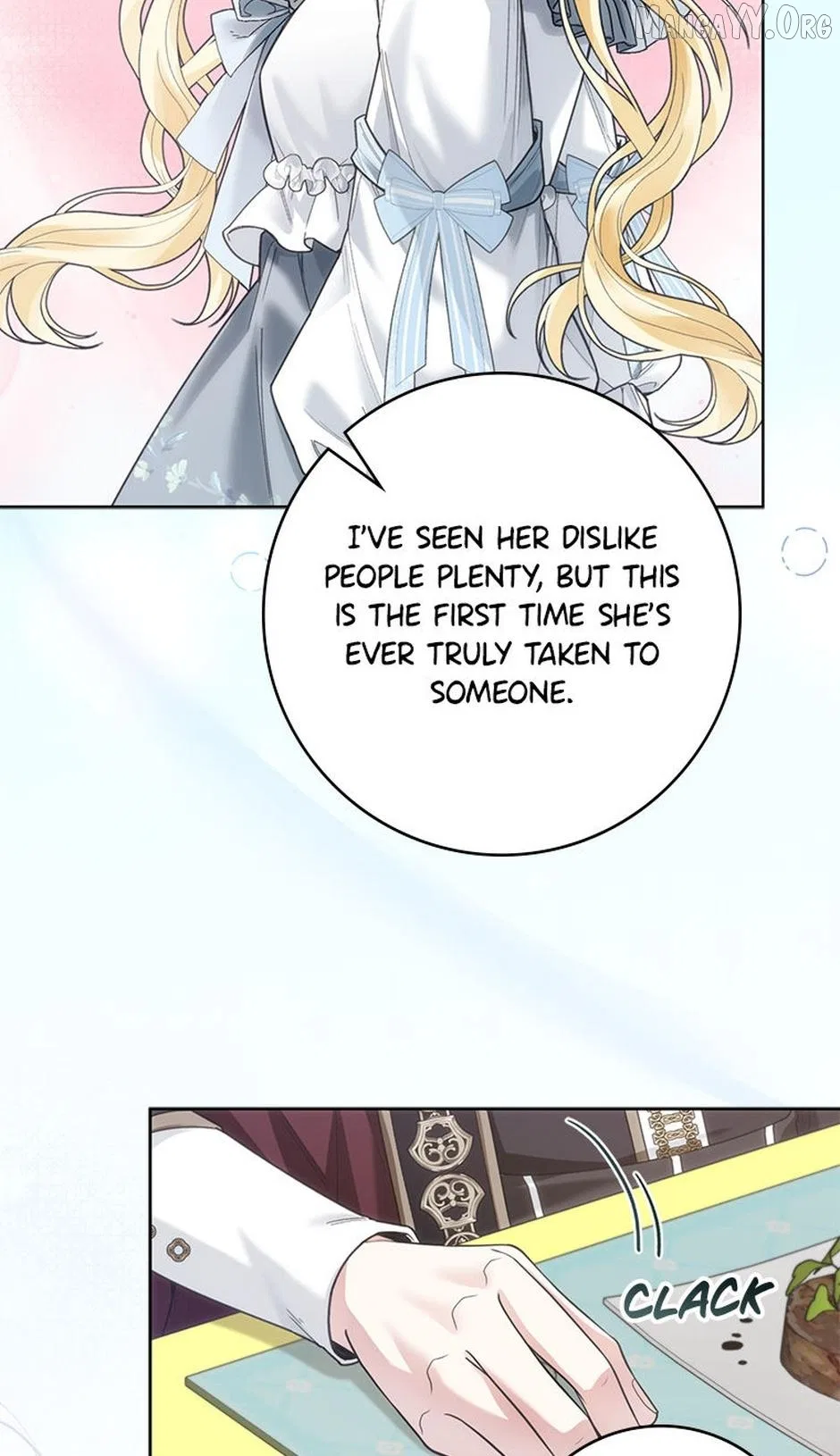 I Taught You with Restraint, so Why Are You Obsessed? Chapter 35 – Page 58