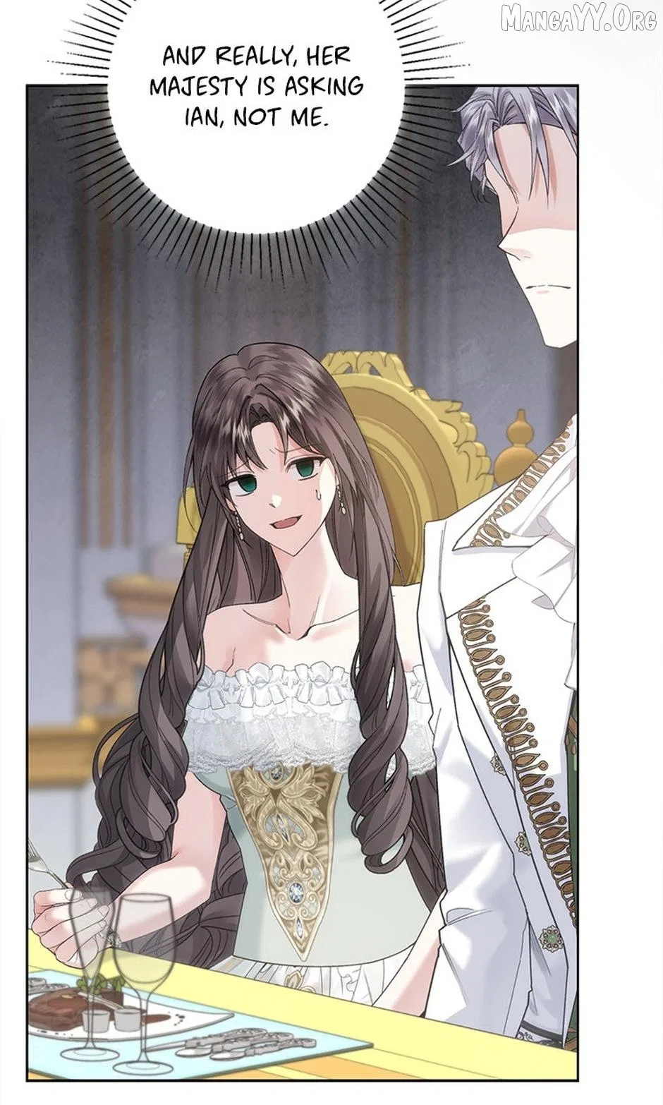 I Taught You with Restraint, so Why Are You Obsessed? Chapter 35 – Page 68
